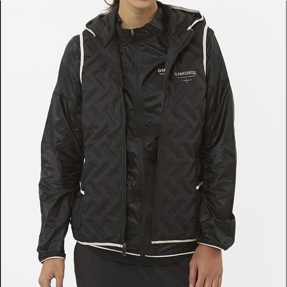 NIKE GYAKUSOU UNDERCOVER LAB NIKELAB RUNNING VEST - Picture 6 of 15